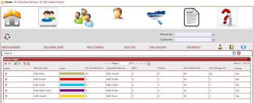 客户关系软件 - CFCRM - Cargoflash Infotech Pvt. Ltd. - 货运飞机