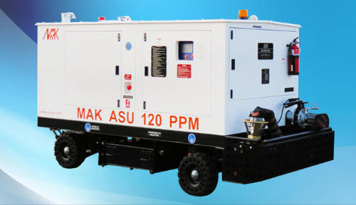 牵引式气源车 - Air+MAK Industries Inc. - 机场