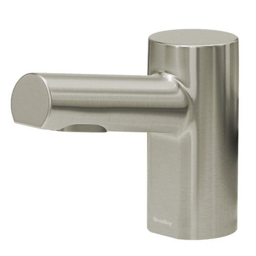 机场皂液机 - 6-3300 - Bradley Corporation - 嵌入式 / 手动