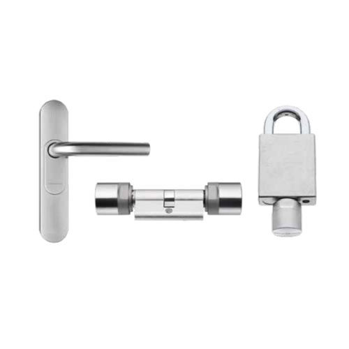 机械锁 - SimonsVoss SmartIntego® - CEM Systems - 高安全性 / 机场