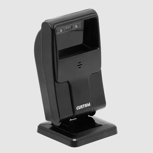 固定条形码读取器 - P-SCANRANGER - CUSTOM SpA - 1D / USB / 2D