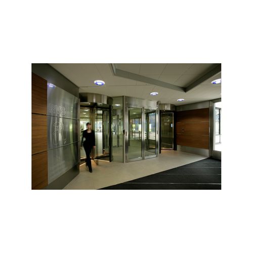 机场旋转门 - Besam RD3A1, RD4A1, RD4A2  - Assa Abloy Entrance Systems
