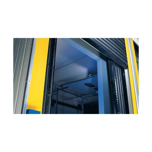 充气式装卸门封 - Crawford DS6070B - Assa Abloy Entrance Systems - 装载用