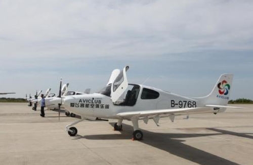 私人飞机 - SR series - Aviation Industry Corporation Of China - 商务 / 单引擎 / 活塞发动机