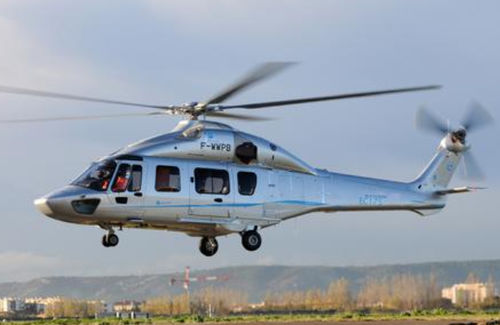 11~20人直升机 - AC352 - Aviation Industry Corporation Of China - 近海 / 涡轮轴发动机 / 单旋翼