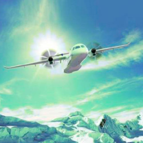 商务飞机 - MA700 - Aviation Industry Corporation Of China - 双引擎 / 涡轮螺旋桨 / 21人以上