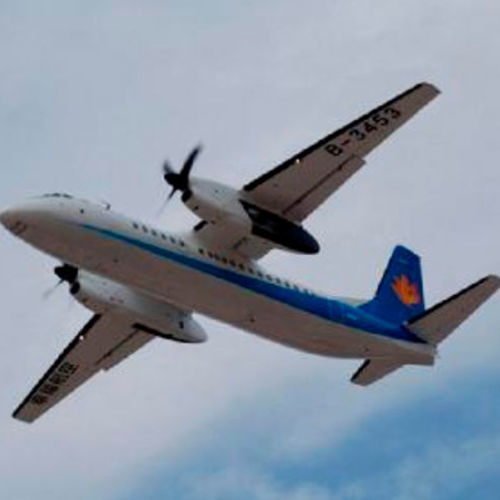 商务飞机 - MA60 - Aviation Industry Corporation Of China - 双引擎 / 涡轮螺旋桨