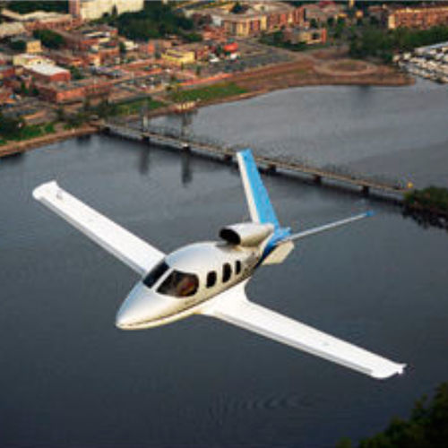 私人飞机 - SF50 - Aviation Industry Corporation Of China - 商务 / 单引擎