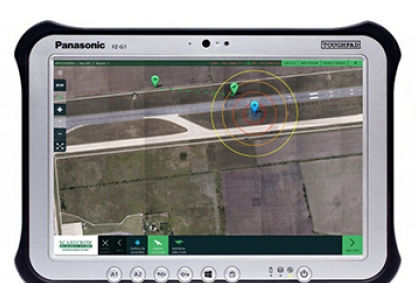 鸟类探测软件 - Tab™ - Scarecrow Bio-Acoustic Systems Ltd - 报告 / 分析 / GPS