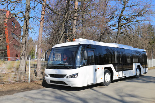机场摆渡车 - VIVAIR 60S - TAM - Europe Ltd. - 51人以上 / 空调 / 8人座