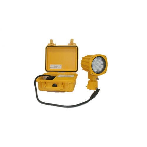 机场照明测试器 - ALS22 - AIRFIELD LIGHTING SYSTEMS UK LTD - 飞行 / 手持式