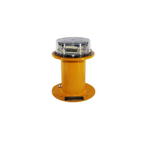 障碍灯 - QUAZAR - AIRFIELD LIGHTING SYSTEMS UK LTD - 机场 / LED式 / 红色