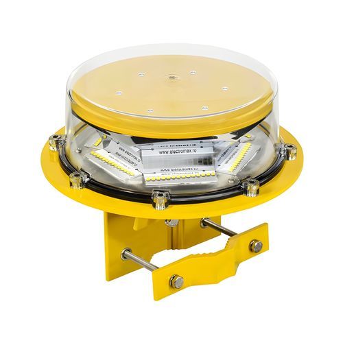 跑道航标 - AIRFIELD LIGHTING SYSTEMS UK LTD - 降落 / 直升机停机坪 / LED式