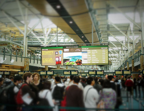 机场FIDS - rapidfids - DAIFUKU AIRPORT TECHNOLOGIES