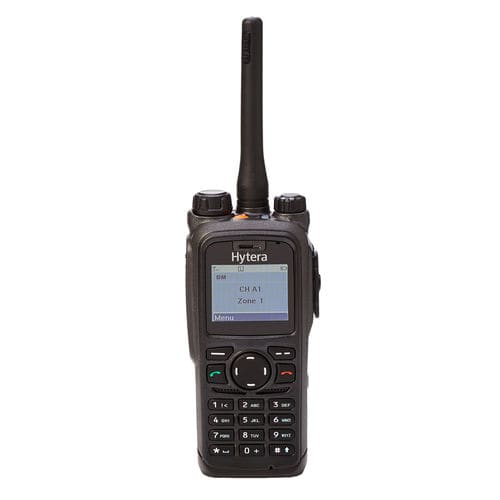 UHF对讲机 - PT580H PLUS - HYTERA COMMUNICATIONS (UK) CO. LTD - VHF / 飞机 / 便携式