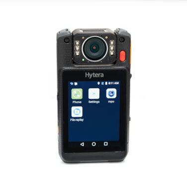 安全人行道摄像机 - VM780 - HYTERA COMMUNICATIONS (UK) CO. LTD - 飞机