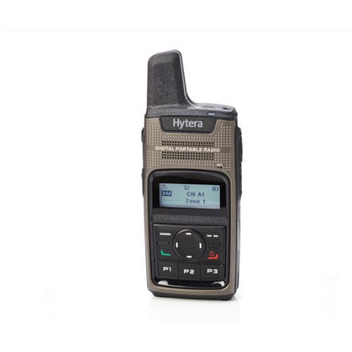 VHF对讲机 - PD375 - HYTERA COMMUNICATIONS (UK) CO. LTD - UHF / 飞机 / 便携式