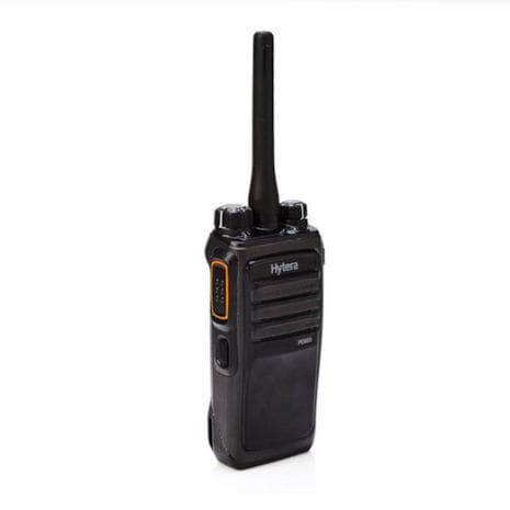 UHF对讲机 - PD505 - HYTERA COMMUNICATIONS (UK) CO. LTD - VHF / 飞机 / 便携式
