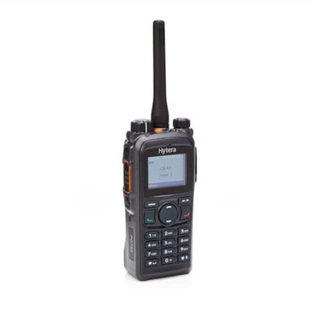 VHF对讲机 - PD785 - HYTERA COMMUNICATIONS (UK) CO. LTD - UHF / 飞机 / 便携式
