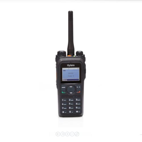 UHF对讲机 - PD985 - HYTERA COMMUNICATIONS (UK) CO. LTD - VHF / 飞机 / 便携式