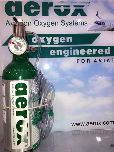 飞机氧气系统 - EMT-3-1 - Aerox - 便携式 / 急救