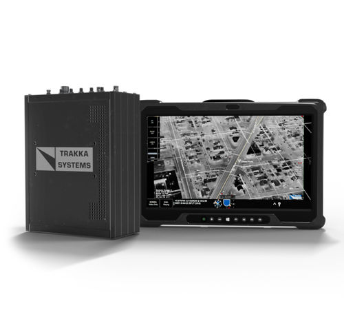 飞机视频发射机 - TrakkaStream - Trakka Systems