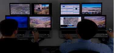 移动式控制塔 - GCS  - SURVEILLANCE AND DETECTION SYSTEM - 机场 / 空中交通管制