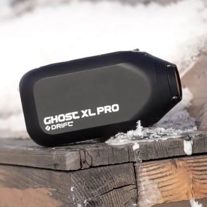 个人摄像机 - GHOST XL PRO - DRIFT INNOVATION - 紧凑型行动 / 便携式 / 密封