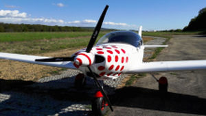 牵引飞机螺旋桨 - DURANDAL 100-R - HELICES E-PROPS - 顺时针 / 65-70" / 70-75"