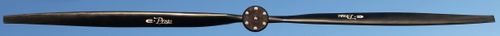 牵引飞机螺旋桨 - NAGINATA - HELICES E-PROPS - 逆时针 / 65-70" / 70-75"