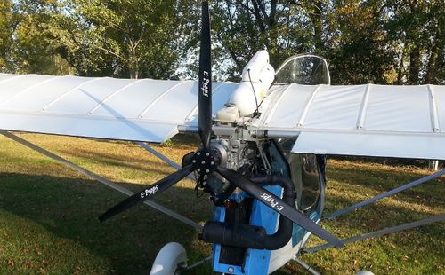 顺时针飞机螺旋桨 - CLARENT-3 - HELICES E-PROPS - 推力 / 逆时针 / 65-70"