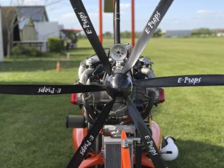 推力飞机螺旋桨 - EXCALIBUR - 6 - HELICES E-PROPS - 65-70" / 150-200ch / 2500-3000rpm