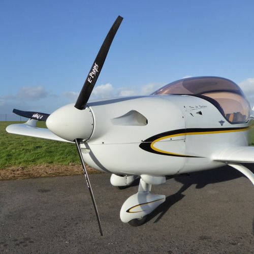牵引飞机螺旋桨 - VORPALINE-G - HELICES E-PROPS - 顺时针 / 55-60" / 50-100ch
