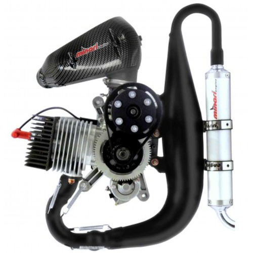 10-50ch活塞发动机 - F1-E9-CL-F - MINARI ENGINES - 50 - 100kg / 轻型飞机 / 二冲程