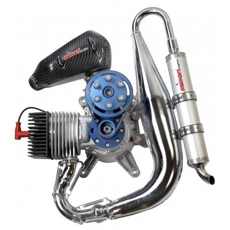 10-50ch活塞发动机 - F1-M9-CL - MINARI ENGINES - 50 - 100kg / 轻型飞机 / 二冲程