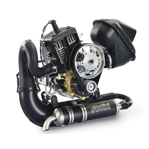 10-50ch活塞发动机 - Thor 190 EVO - POLINI MOTORI SPA - 10 - 50kg / 动力伞用 / 二冲程