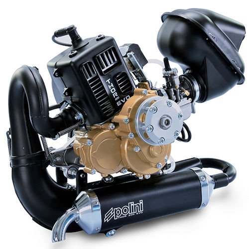 10-50ch活塞发动机 - Thor 200 EVO - POLINI MOTORI SPA - 10 - 50kg / 动力伞用 / 二冲程