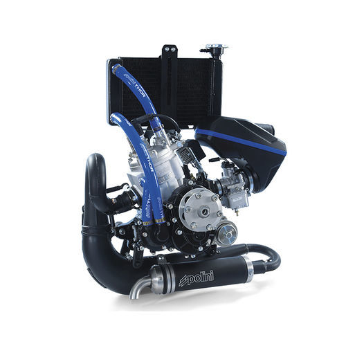 10-50ch活塞发动机 - Thor 260 - POLINI MOTORI SPA - 10 - 50kg / 动力伞用 / 二冲程