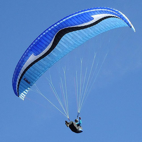 运动滑翔伞 - ELLUS FIVE - SOL PARAGLIDERS - 性能 / 单座