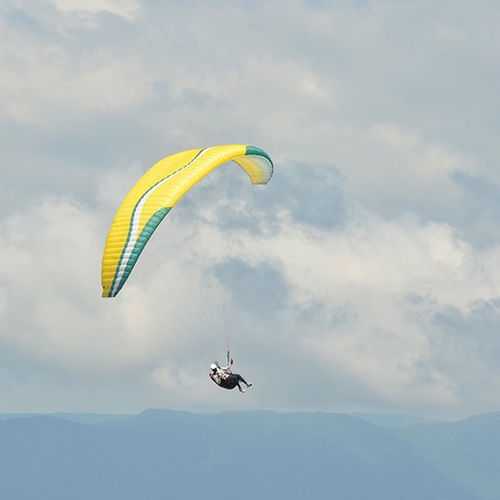 运动滑翔伞 - SYCROSS ONE  - SOL PARAGLIDERS - 性能 / 单座