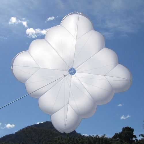 性能降落伞 - Squad Light 32  - SOL PARAGLIDERS - 紧急救援
