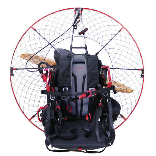 滑翔伞坐袋 - Comfort Evolution 2 - SOL PARAGLIDERS - 单座
