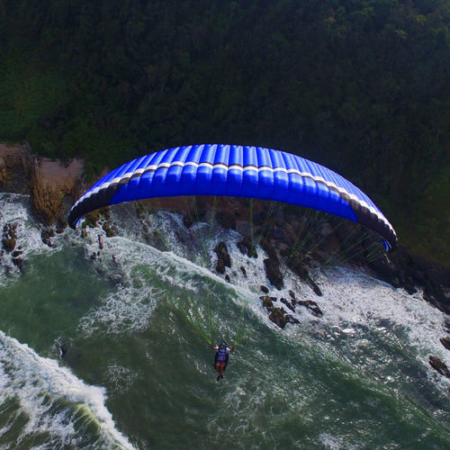 性能滑翔伞 - Prymus 5 - SOL PARAGLIDERS - 单座