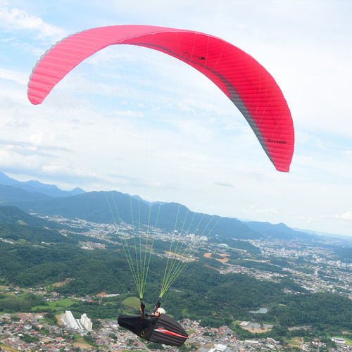 性能滑翔伞 - Sycross 2 - SOL PARAGLIDERS - 单座