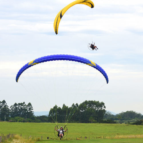 性能动力伞 - Flexus 2 - SOL PARAGLIDERS - 新手用 / 单座
