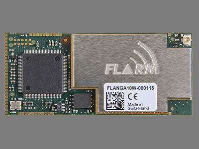 飞机FLARM - PowerFLARM OEM - FLARM Technology AG