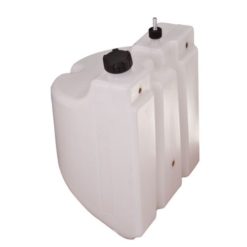 燃料罐 - VITTORAZI MOTORS - 刚性 / 塑料