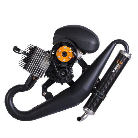 10-50ch活塞发动机 - MOSTER 185 SILENT MY '19 - VITTORAZI MOTORS - 10 - 50kg / 动力伞用 / 超轻动力三角翼用