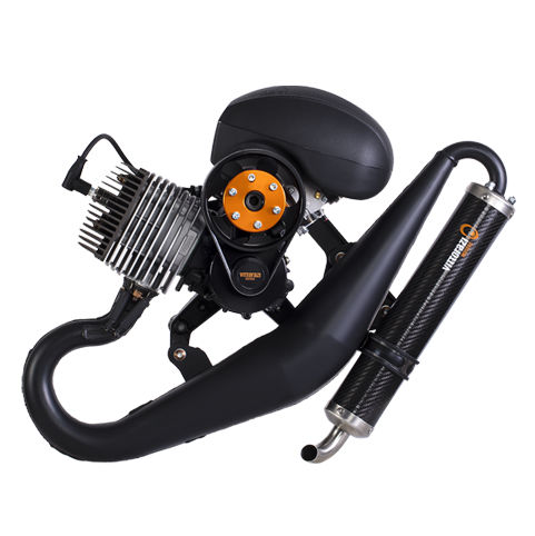 10-50ch活塞发动机 - MOSTER 185 PLUS MY '19 - VITTORAZI MOTORS - 10 - 50kg / 超轻动力三角翼用 / 动力伞用