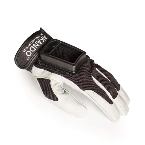 跳伞手套 - Ultimate L&B ALFA -ARES - Akando skydiving accessories - Sorano - 透气 / 皮革材质手掌